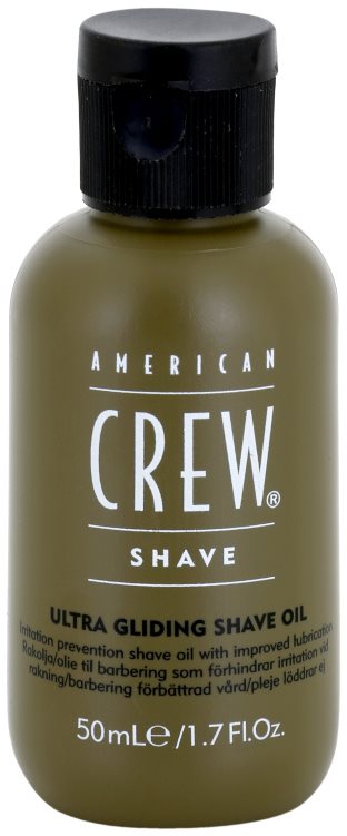 American Crew Shaving Shaving Oil Against Irritation And Itching