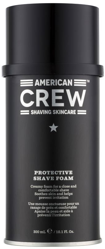 American Crew Shaving mousse à raser crème