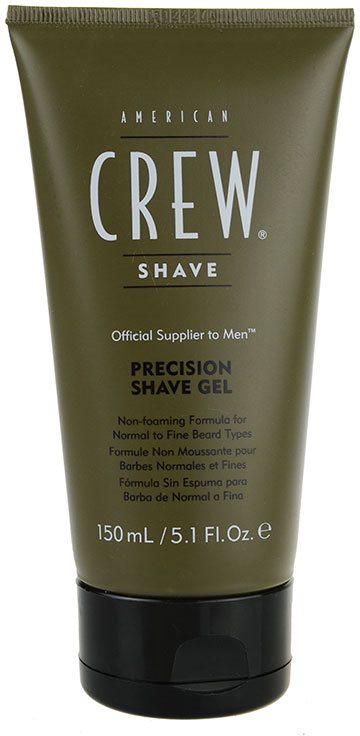 American Crew Shaving gel per rasatura