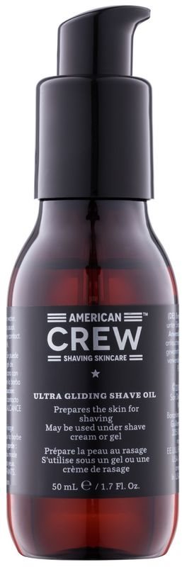 American Crew Shaving omekšavajuće ulje za bradu