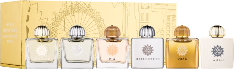 Amouage Miniatures Bottles Collection Women σετ δώρου IX.