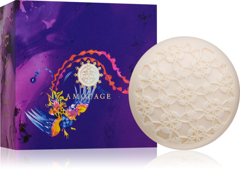 Amouage Myths Feinseife Damen 150 g