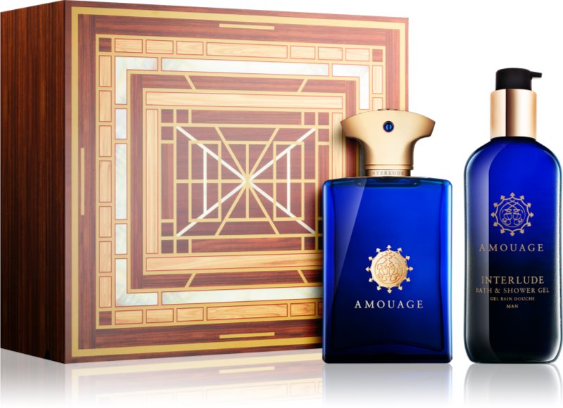 Amouage Interlude dárková sada