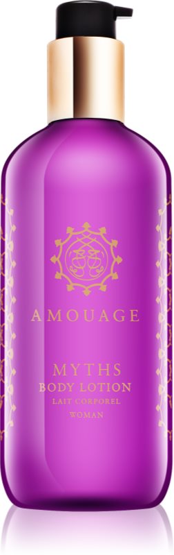 Amouage Myths mlijeko za tijelo za žene 300 ml