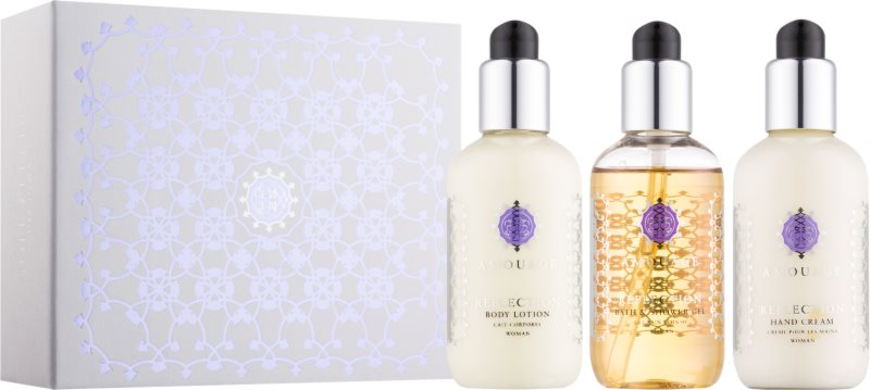 Amouage Reflection confezione regalo II.