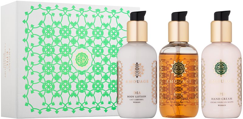 Amouage Epic Geschenkset II.
