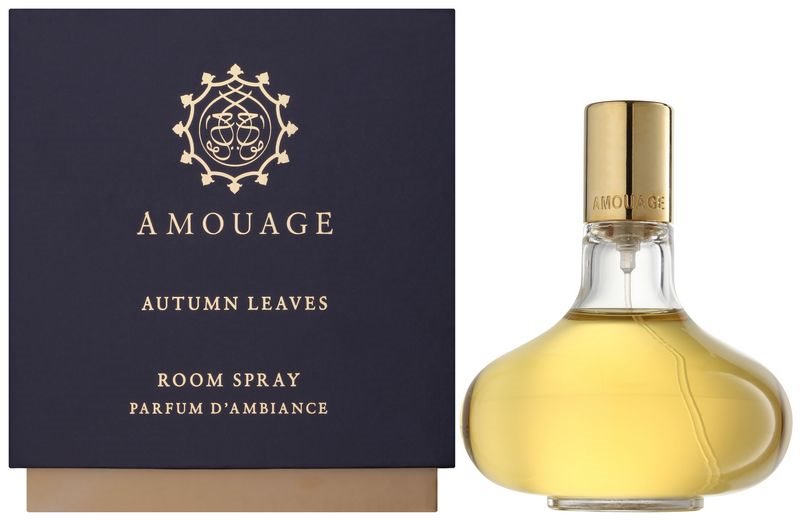 Amouage Autumn Leaves spray pentru camera 100 ml