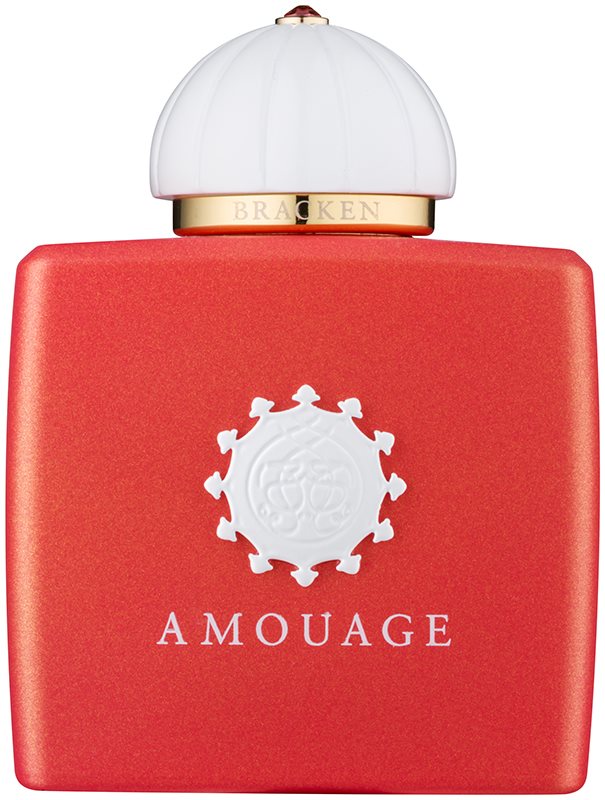 Amouage Bracken eau de parfum per donna 100 ml