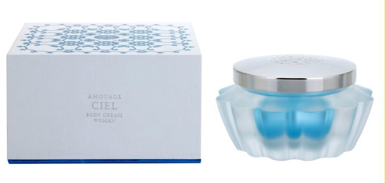Amouage Ciel crème corps pour femme 200 ml