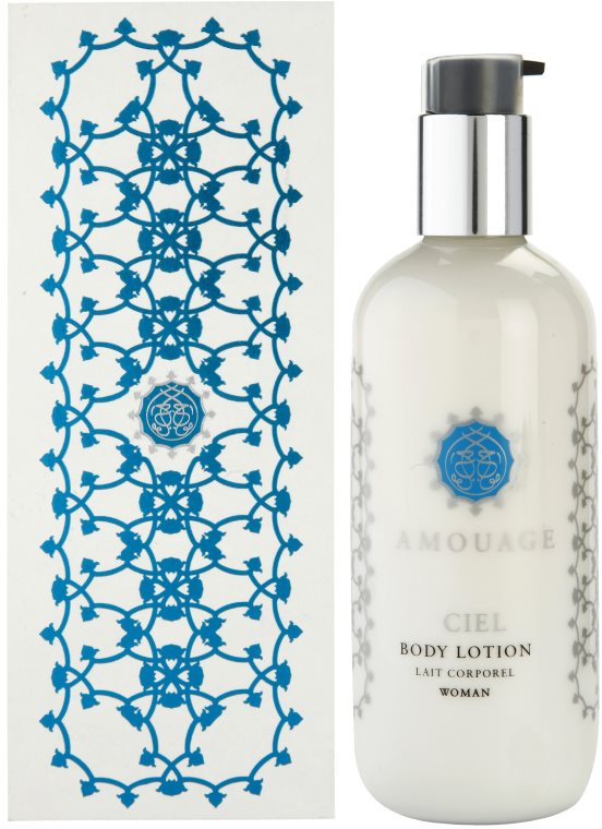 Amouage Ciel mlijeko za tijelo za žene 300 ml
