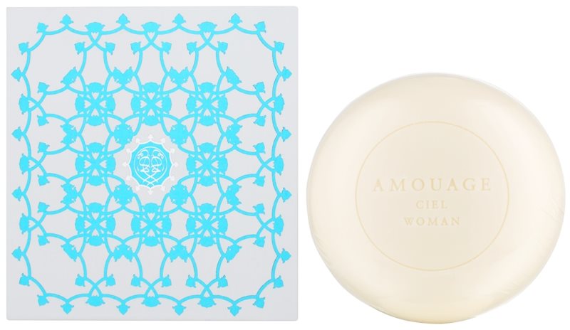 Amouage Ciel savon parfumé pour femme 150 g