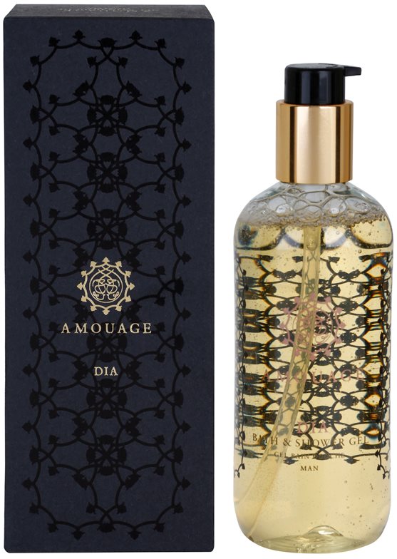 Amouage Dia Τζελ για ντους για άνδρες 300 μλ