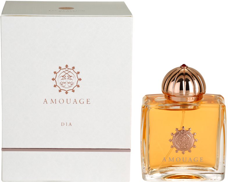 Amouage Dia Parfumovaná voda pre ženy 100 ml