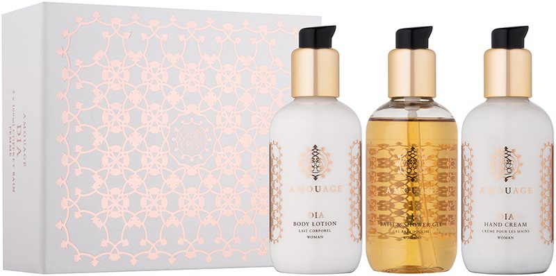 Amouage Dia poklon set II.