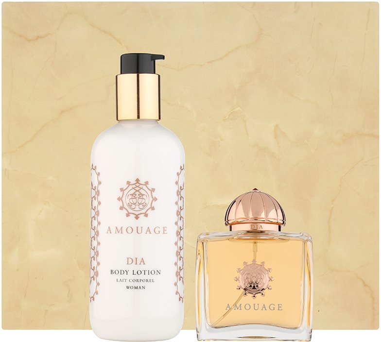 Amouage Dia Gift Set I.
