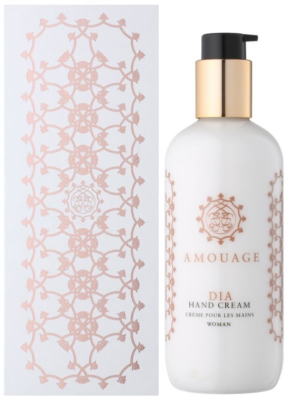 Amouage Dia crème mains pour femme 300 ml