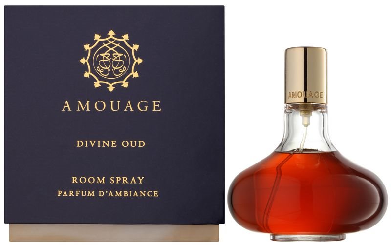 Amouage Divine Oud odświeżacz w aerozolu 100 ml