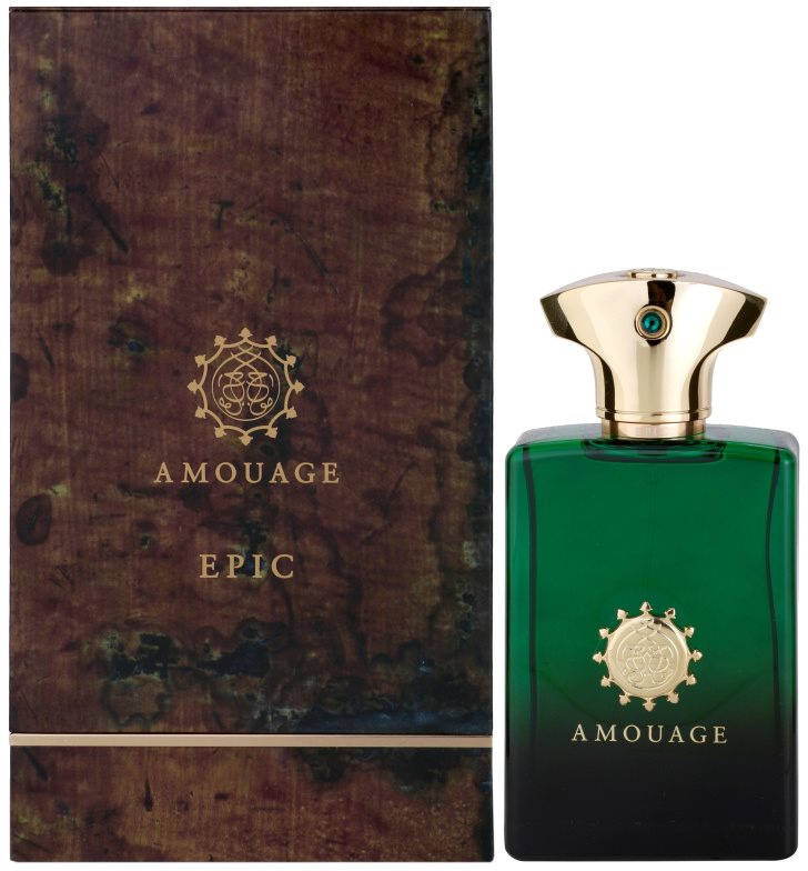 Amouage Epic woda perfumowana dla mężczyzn 100 ml