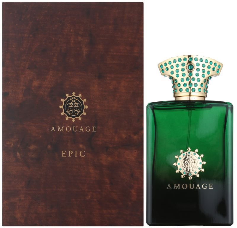 Amouage Epic woda perfumowana dla mężczyzn 100 ml Edycja limitowana