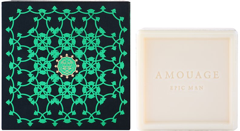 Amouage Epic Geparfumeerde zeep voor Mannen 150 gr