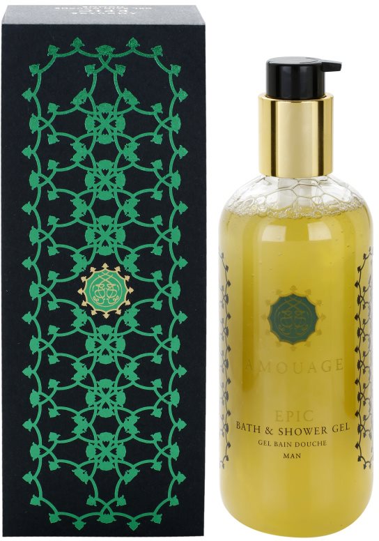 Amouage Epic gel za tuširanje za muškarce 300 ml