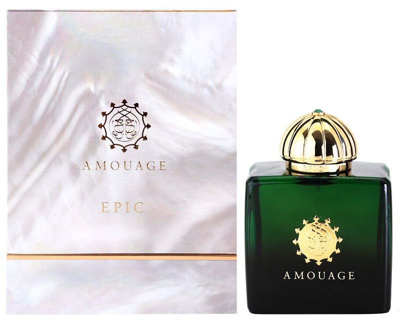 Amouage Epic woda perfumowana dla kobiet 100 ml