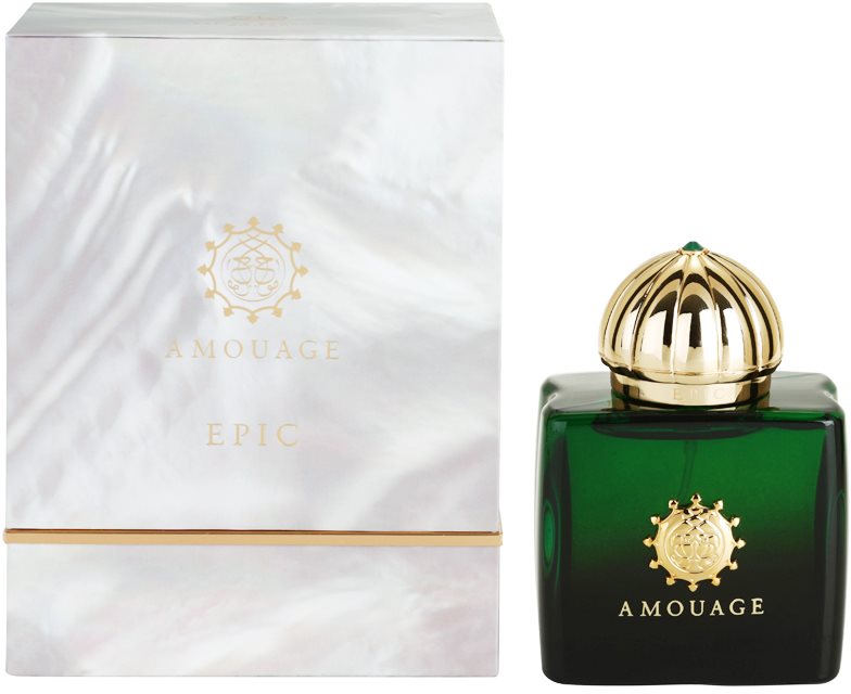 Amouage Epic woda perfumowana dla kobiet 50 ml