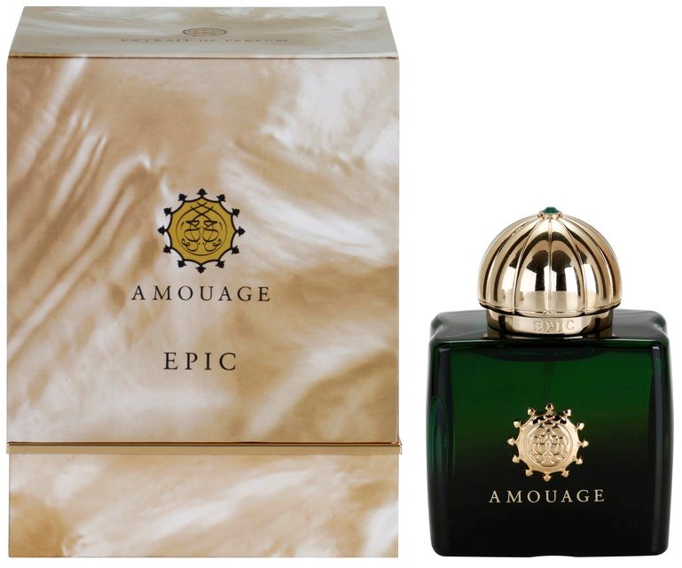 Amouage Epic Parfüm Extrakt Damen 50 ml
