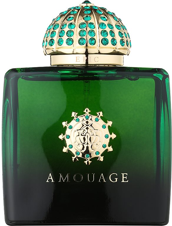 Amouage Epic extrait de parfum pour femme 100 ml Edition limitée
