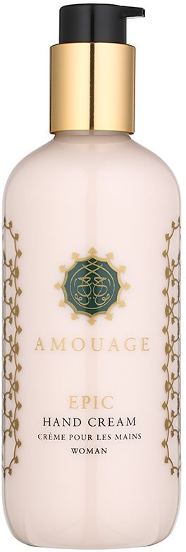 Amouage Epic krem do rąk dla kobiet 300 ml