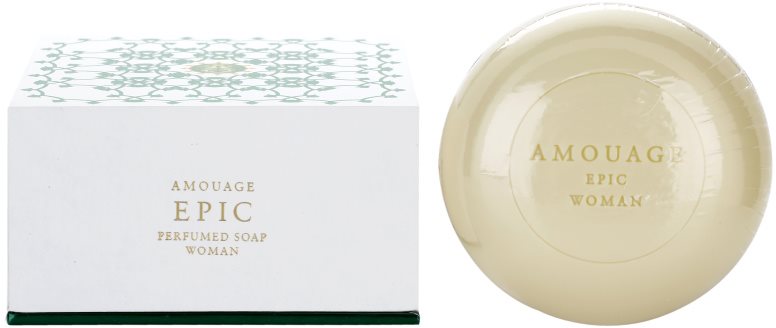 Amouage Epic Αρωματισμένο σαπούνι για γυναίκες 150 γρ