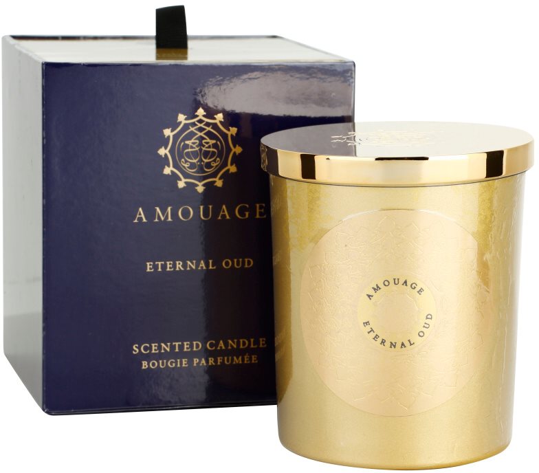 Amouage Eternal Oud illatos gyertya 195 g