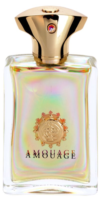 Amouage fate for men описание