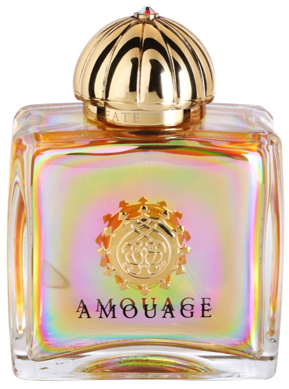 Amouage fate for women описание