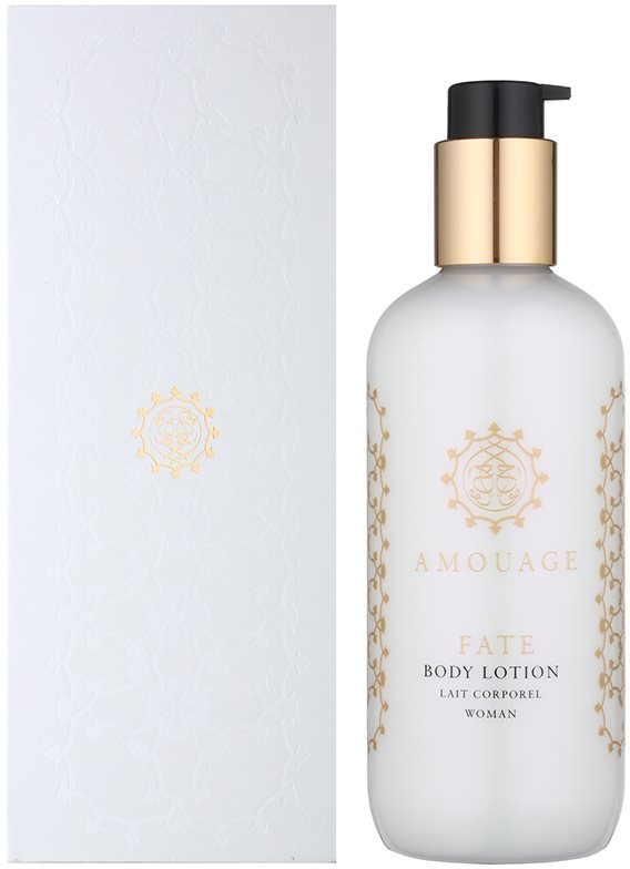 Amouage Fate mleczko do ciała dla kobiet 300 ml