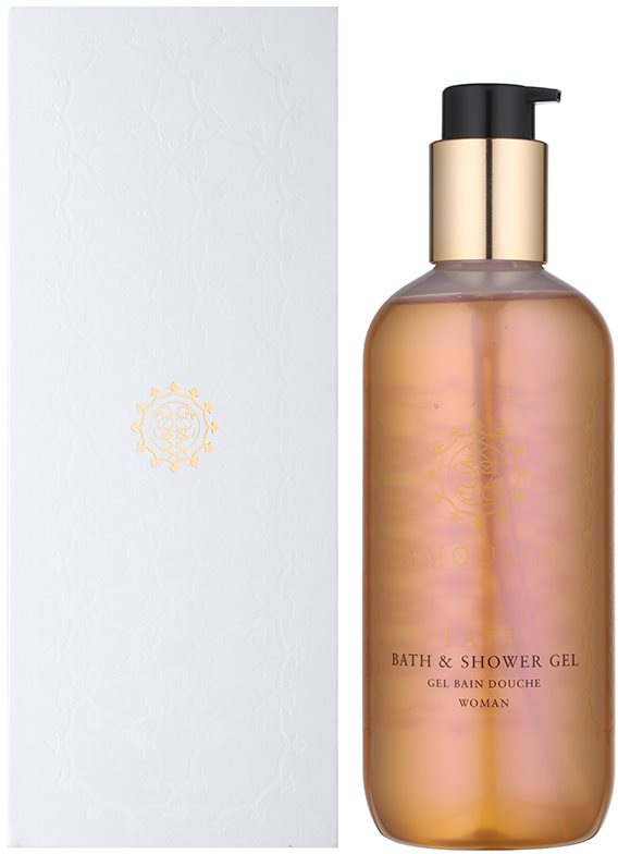 Amouage Fate Duschgel Damen 300 ml