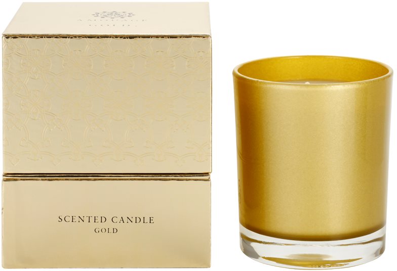 Amouage Gold illatos gyertya 195 g