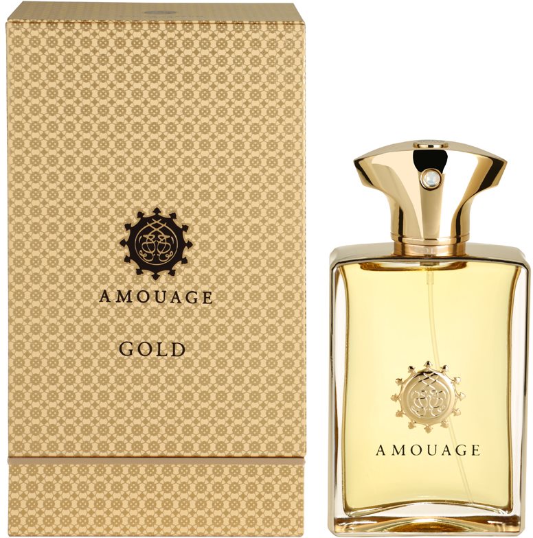 Amouage Gold woda perfumowana dla mężczyzn 100 ml