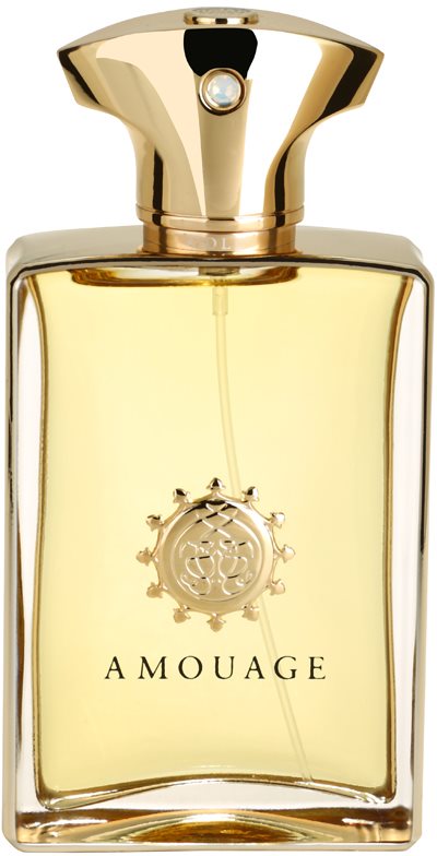 Amouage Gold eau de parfum férfiaknak 100 ml