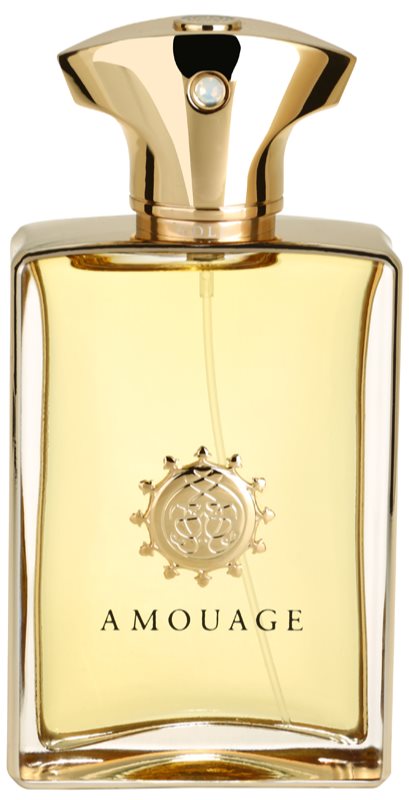 Amouage Gold, Eau de Parfum for Men 100 ml | notino.co.uk