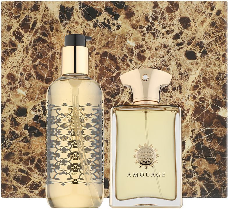 Amouage Gold ajándékszett I.