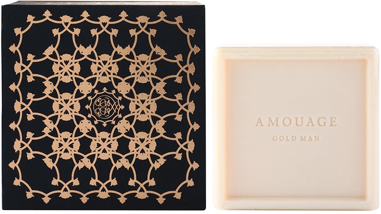 Amouage Gold parfumsko milo za moške 150 g