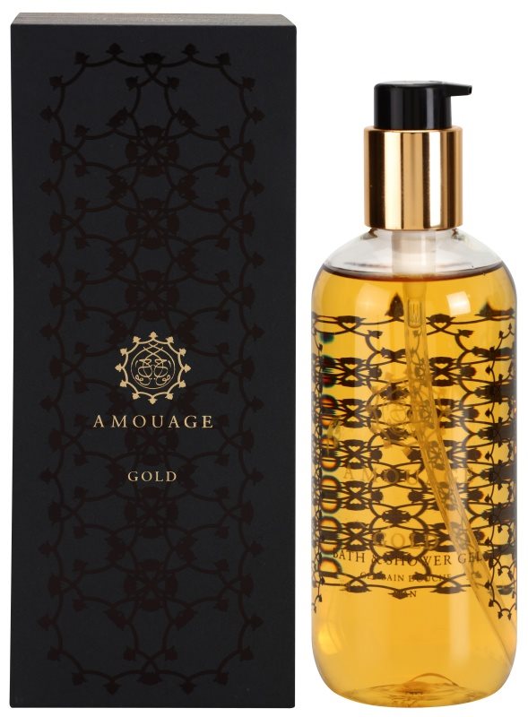Amouage Gold gel za tuširanje za muškarce 300 ml