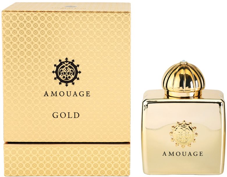 Amouage Gold parfémovaná voda pro ženy 100 ml