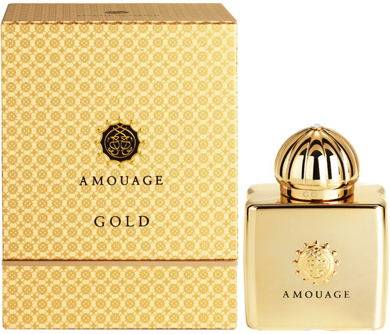 Amouage Gold, Perfume Extract for Women 50 ml | notino.co.uk