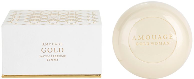 Amouage Gold Geparfumeerde zeep voor Vrouwen 150 gr