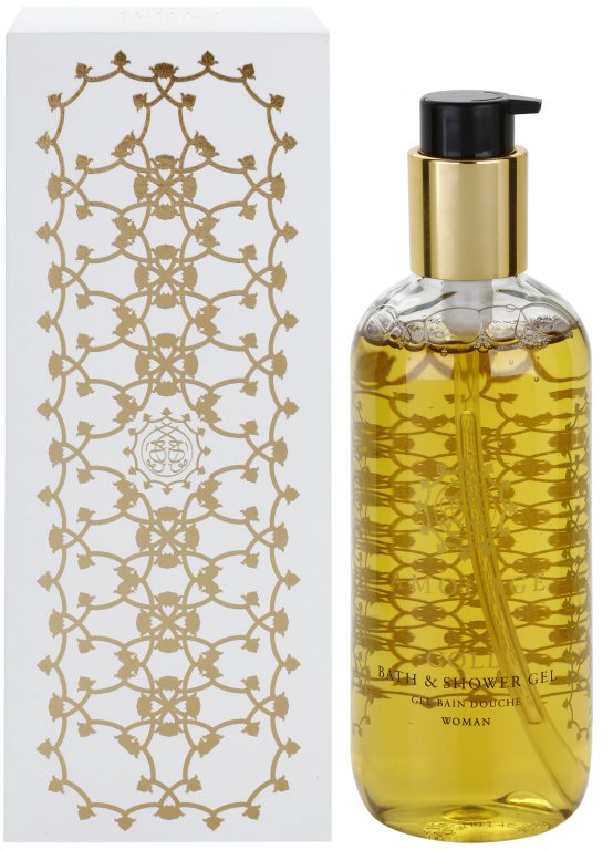 Amouage Gold sprchový gel pro ženy 300 ml