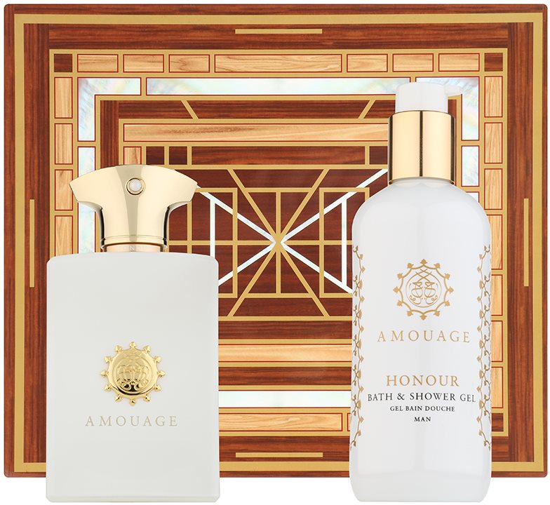 Amouage Honour coffret cadeau I.