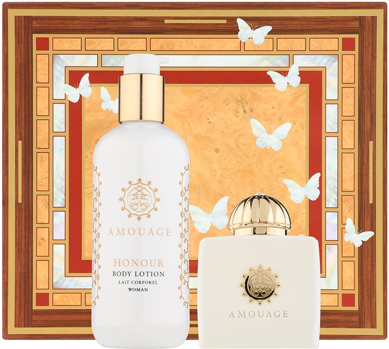Amouage Honour confezione regalo II.