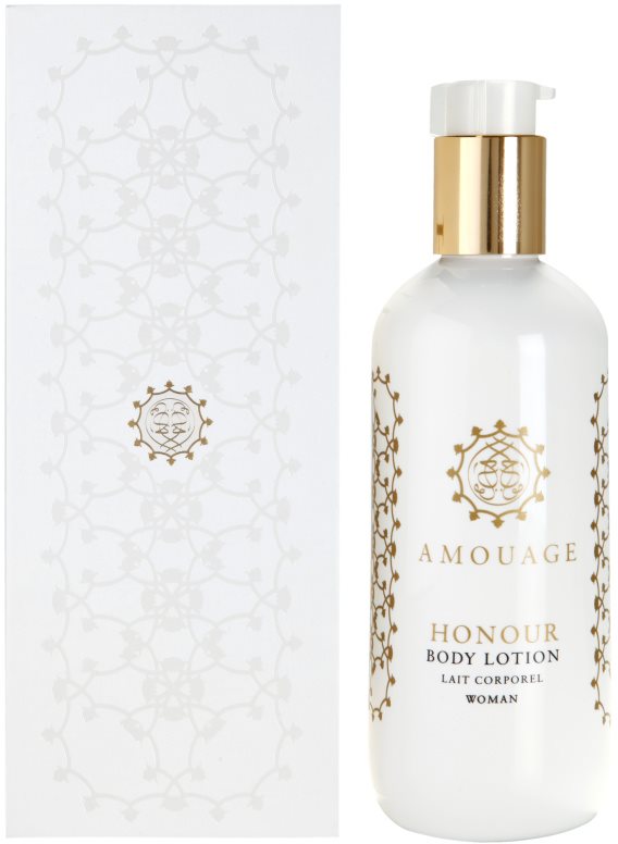 Amouage Honour tělové mléko pro ženy 300 ml